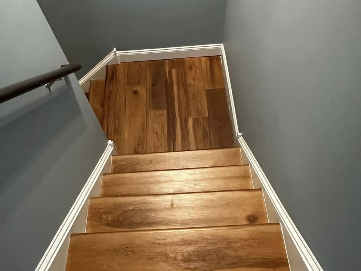Flooring Repair by Mike's Flooring, Bucks County PA